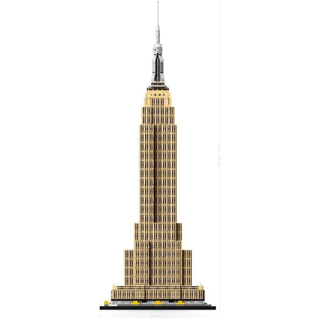 レゴ(LEGO) アーキテクチャー エンパイア・ステート・ビルディング  