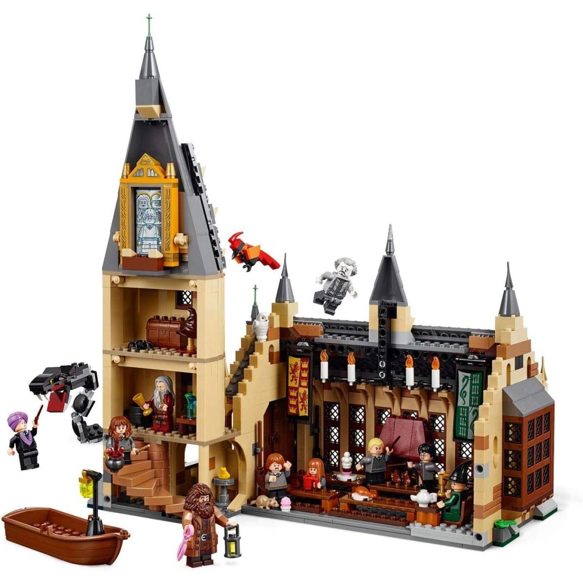 レゴ(LEGO) ハリー・ポッター ホグワーツの大広間 75954 ｜アメリカ