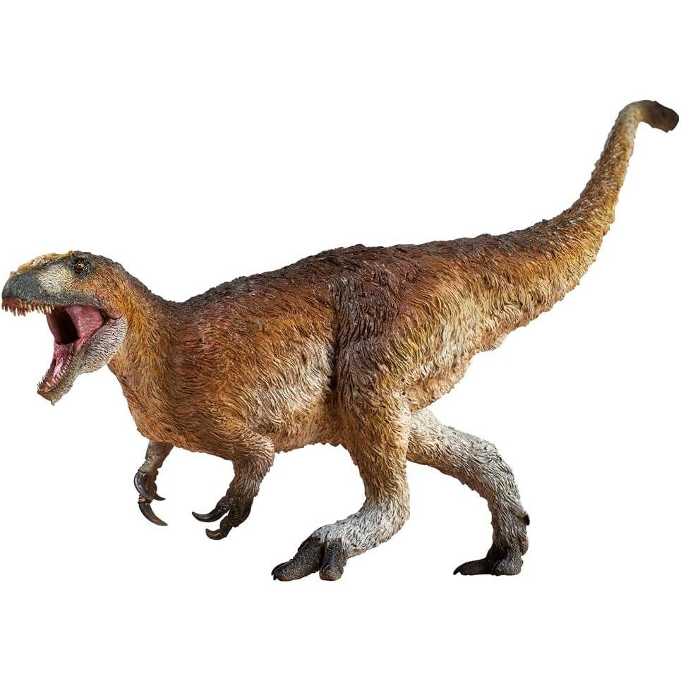 PNSO 先史時代恐竜モデル:52 ユウティラヌスのインキ
