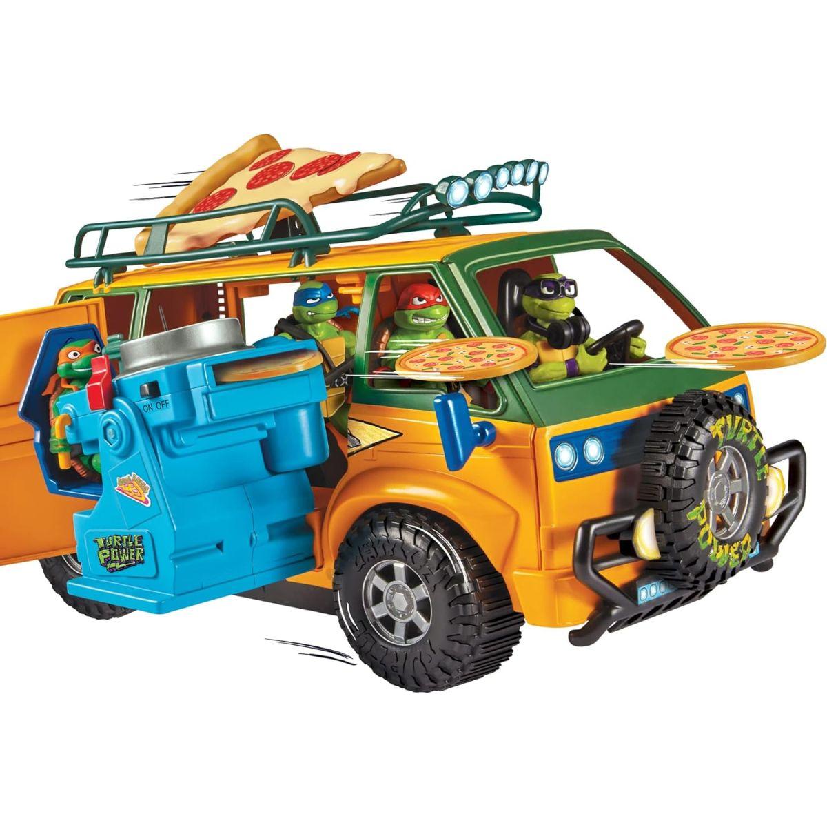 Playmates Toys ティーンエイジ・ミュータント・ニンジャ