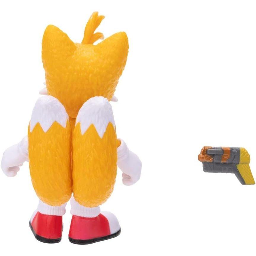 ソニックザヘッジホッグ2 ザムービー 4インチ 可動式アクション