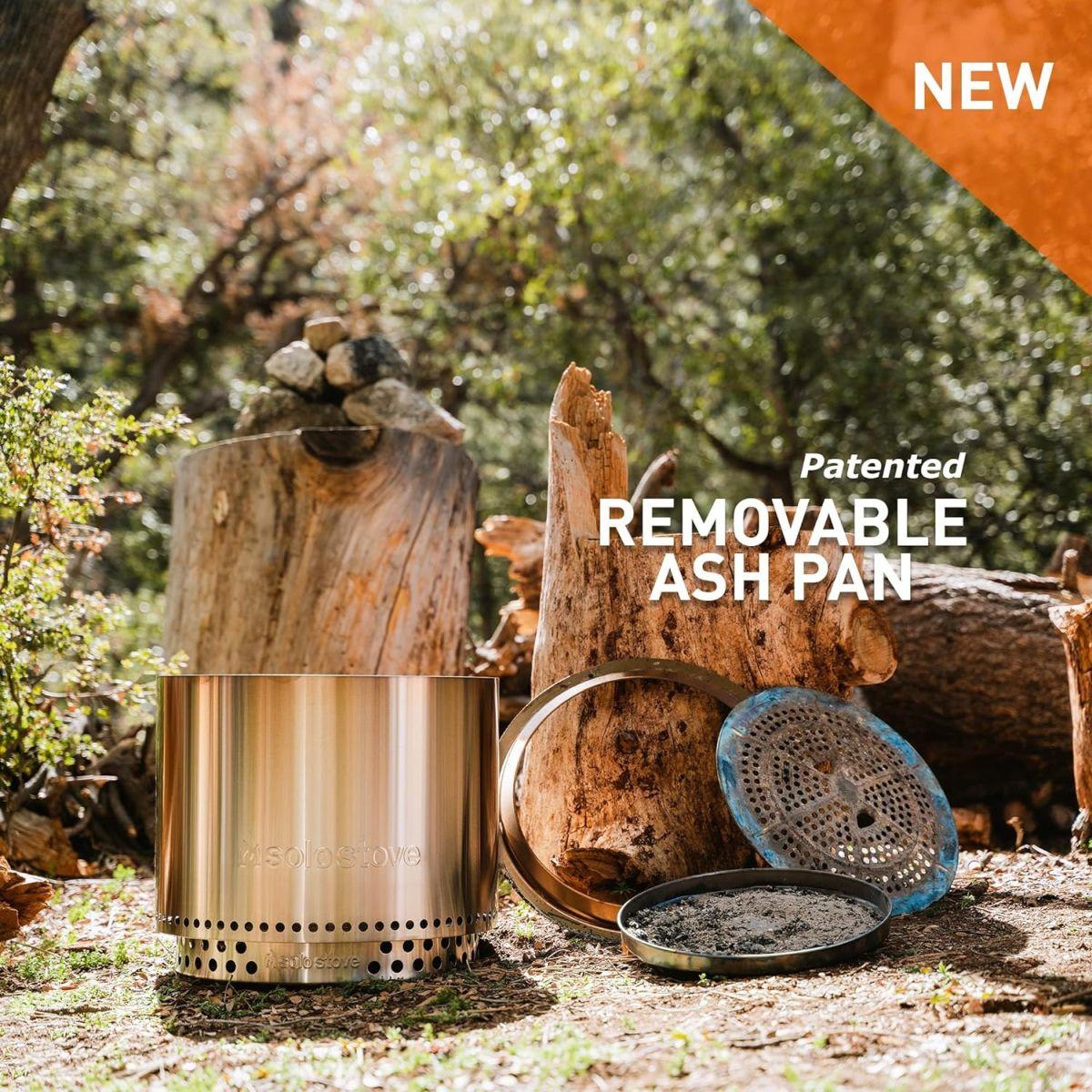 solostove bonfire【ソロストーブ ボンファイヤ】 SOLO STOVE BONFIRE KIT 2.0 / ソロストーブ ボンファイヤー