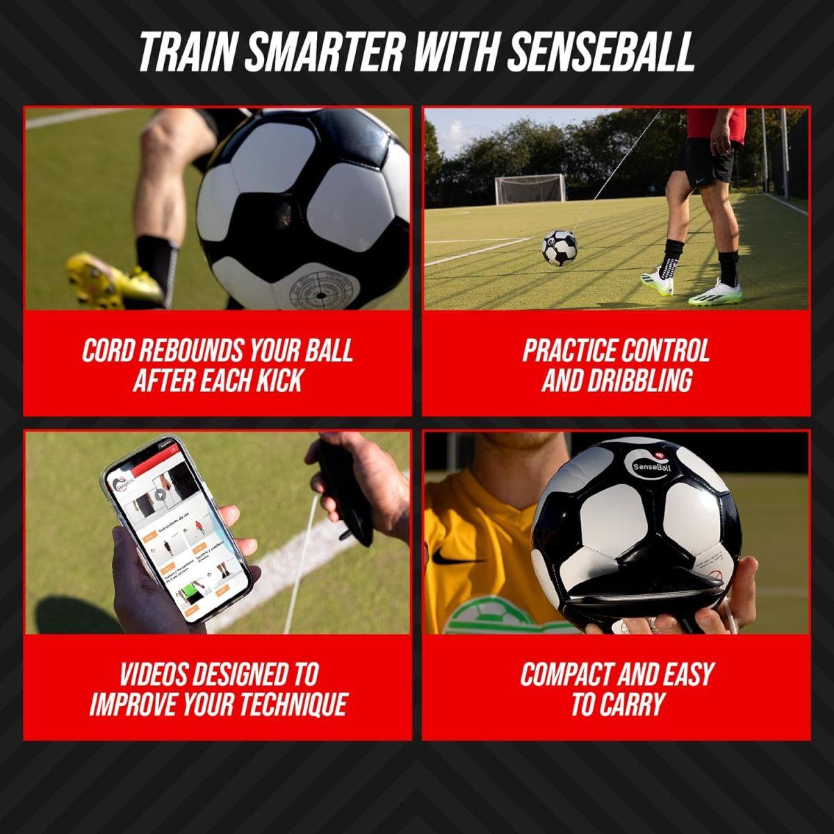 SenseBall サッカーボール 楽天市場】【大感謝セール！500円OFFクーポン配布中