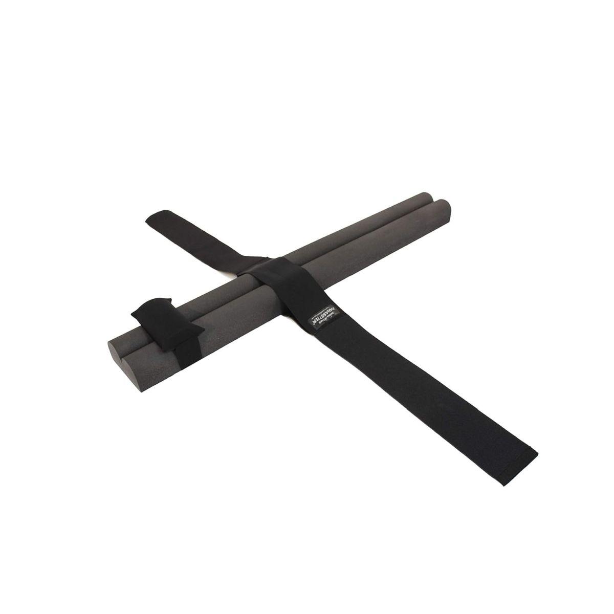 パラセッター フォームローラーシステム ピラティス ヨガ 背中の