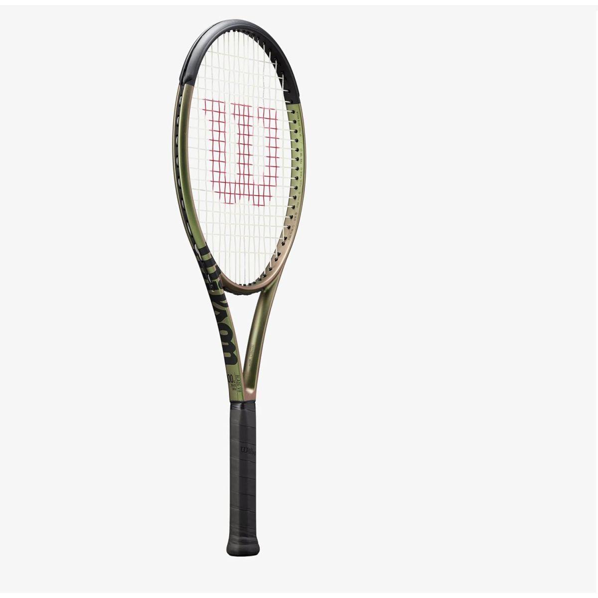 Wilson Blade 100 V8.0 FRM 1 ラケット 大人用 ユニ マルチカラー