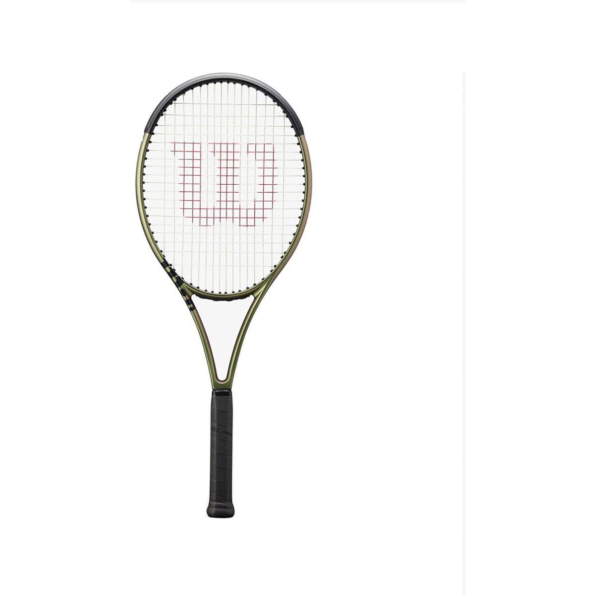 Wilson Blade 100 V8.0 FRM 1 ラケット 大人用 ユニ マルチカラー