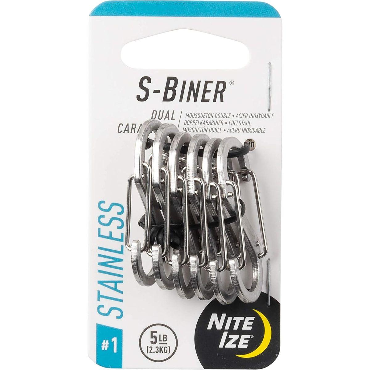 �ʥ��ȥ����� S-Biner �ǥ奢�륫��ӥ� ������#1 ���ƥ�쥹 1���� SB1-11-6R3 ���ƥ�쥹6����