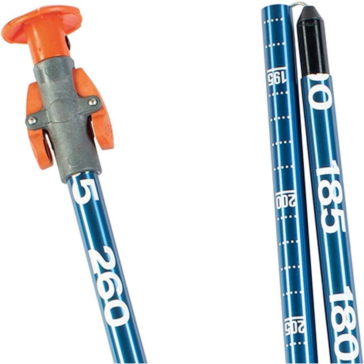 バックカントリー アクセス BCA ステルス 330 アバランチ プローブ