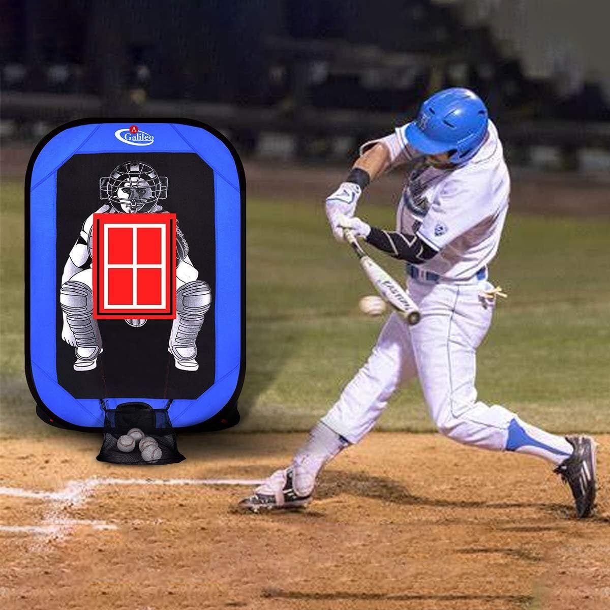 ピッチングネット ストライクゾーン付き ピッチングネット 野球