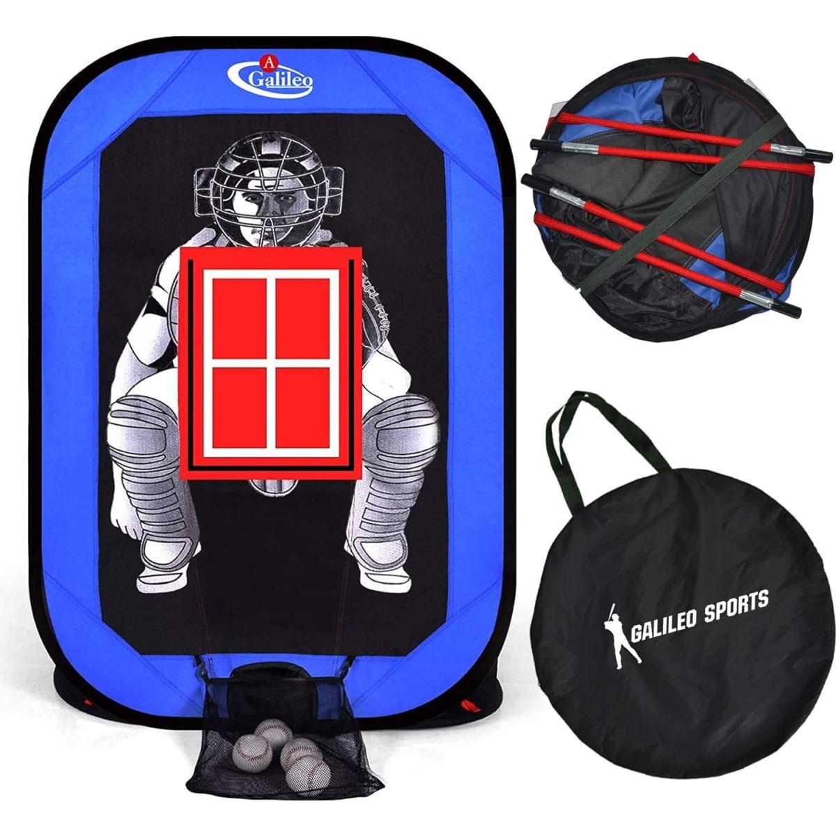 フィールドフォース ストライクゾーンネット ピッチングターゲットFSZN