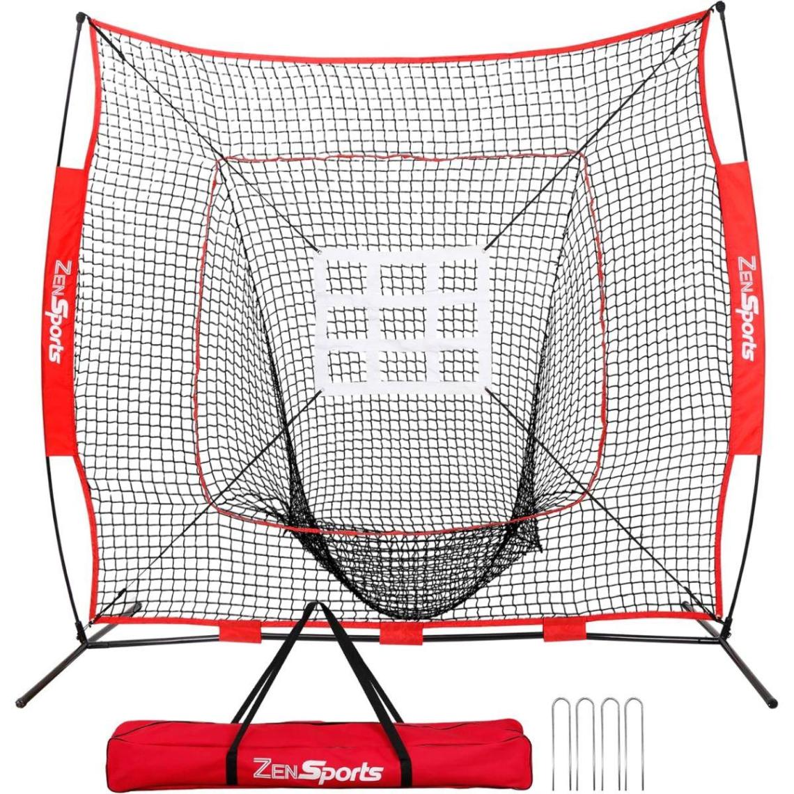 【人気商品】野球ネット 野球練習用 野球ピッチング練習用 野球バッティング練習用 楽天市場】【楽天ランキング1位入賞】野球ネット ピッチング