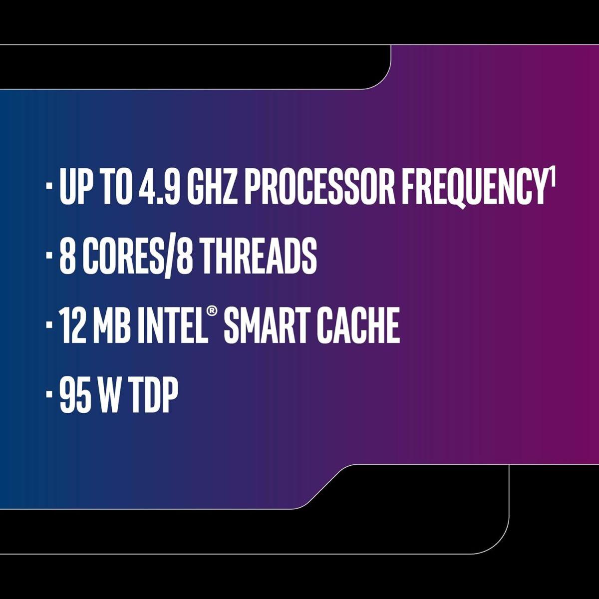 INTEL インテル CPU Corei7-9700K INTEL300シリーズ Chipset