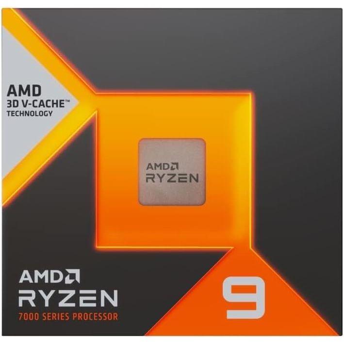AMD Ryzen 9 7950X3D プロセッサー 3D V-Cacheテクノロジー 16 AMD Ryzen 9 7950X3D プロセッサー 3D V-Cacheテクノロジー 16