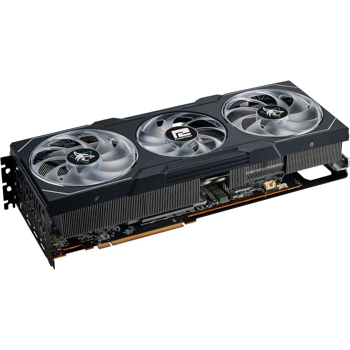 POWERCOLOR グラフィックボード AMD Radeon RX7900XTX GDDR6 24GB 搭載