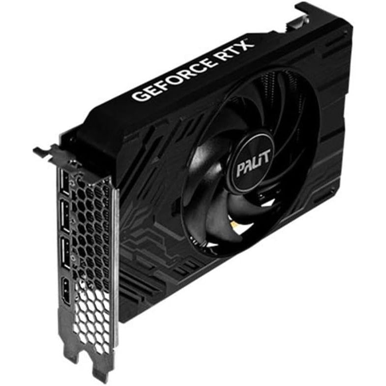 Palit(パリット) GeForce RTX 4060Ti StormX 8GB / NE6406T019P1-1060F