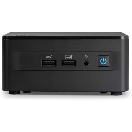 NEC PC-GD359DEAB　i7-7567U 4K ベアボーン　ジャンク Intel (インテル) NUC 13 ベアボーンPC、Core i7 搭載