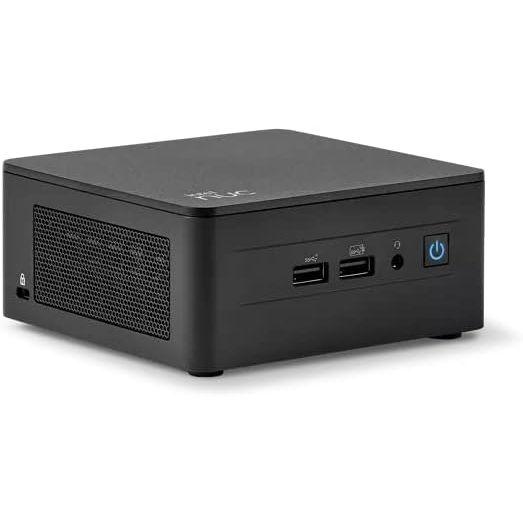 Intel (インテル) NUC 13 ベアボーンPC、Core i7 搭載