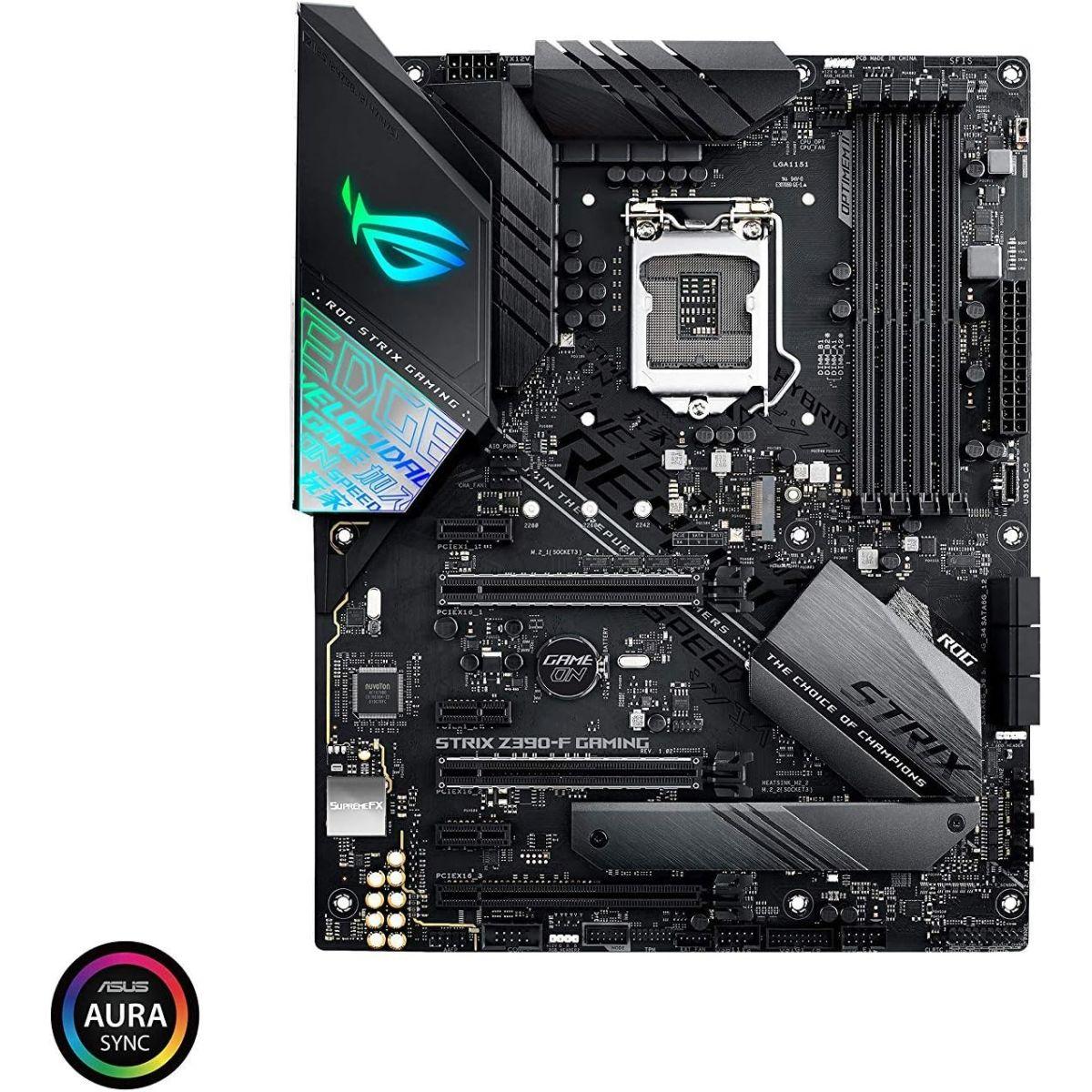 ASUS Intel? Z390 搭載 LGA1151対応 マザーボード ROG STRIX