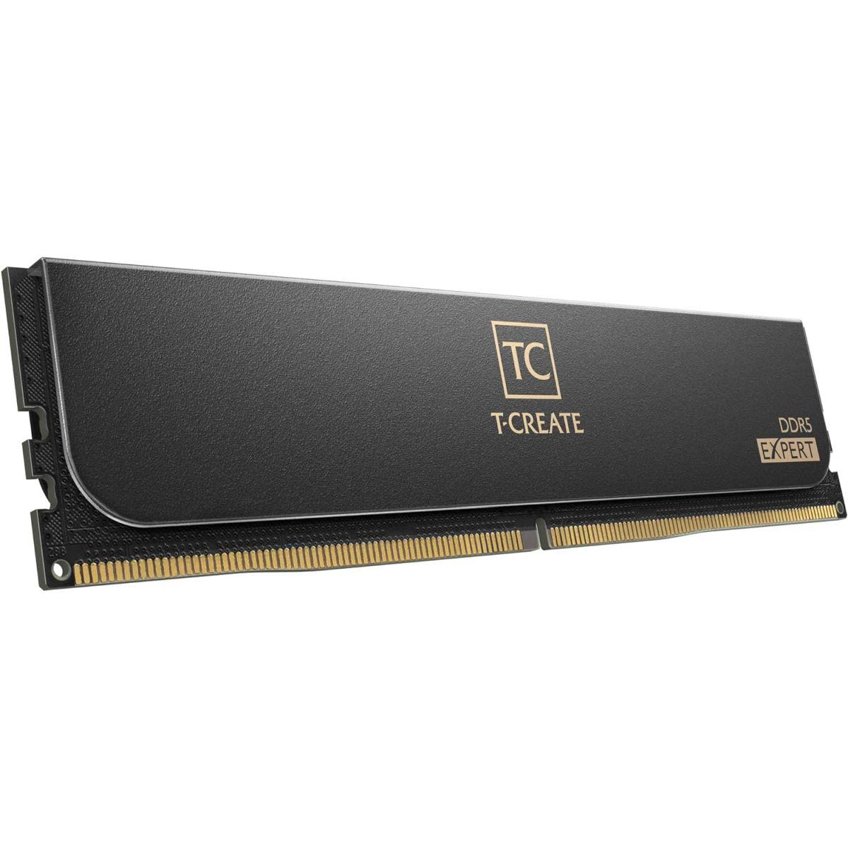TEAMGROUP T-Create エキスパート オーバークロック 10L DDR5 32GB 