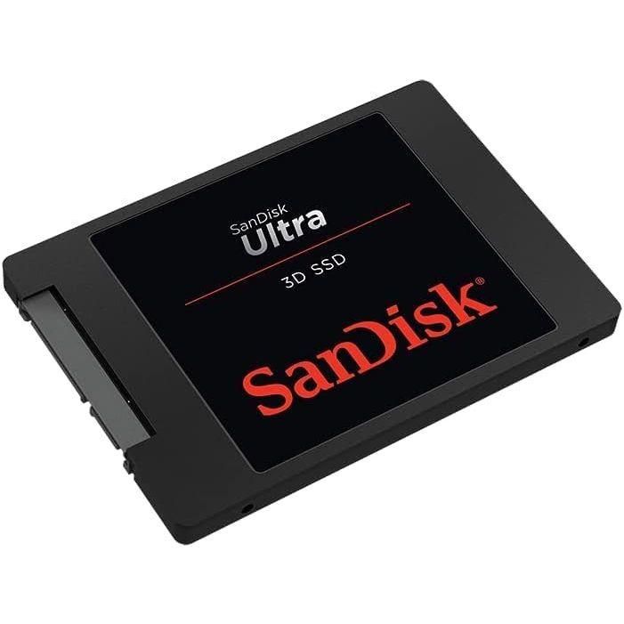 SanDisk Ultra 3D SSD 4TB 本体のみ 39651時間 SanDisk サンディスク 内蔵 SSD Ultra 3D 4TB 2.5インチ SATA
