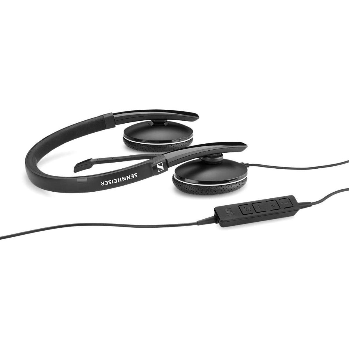 Sennheiser SC 160 USB-C (508354) - 両面(バイノーラル)ヘッドセット