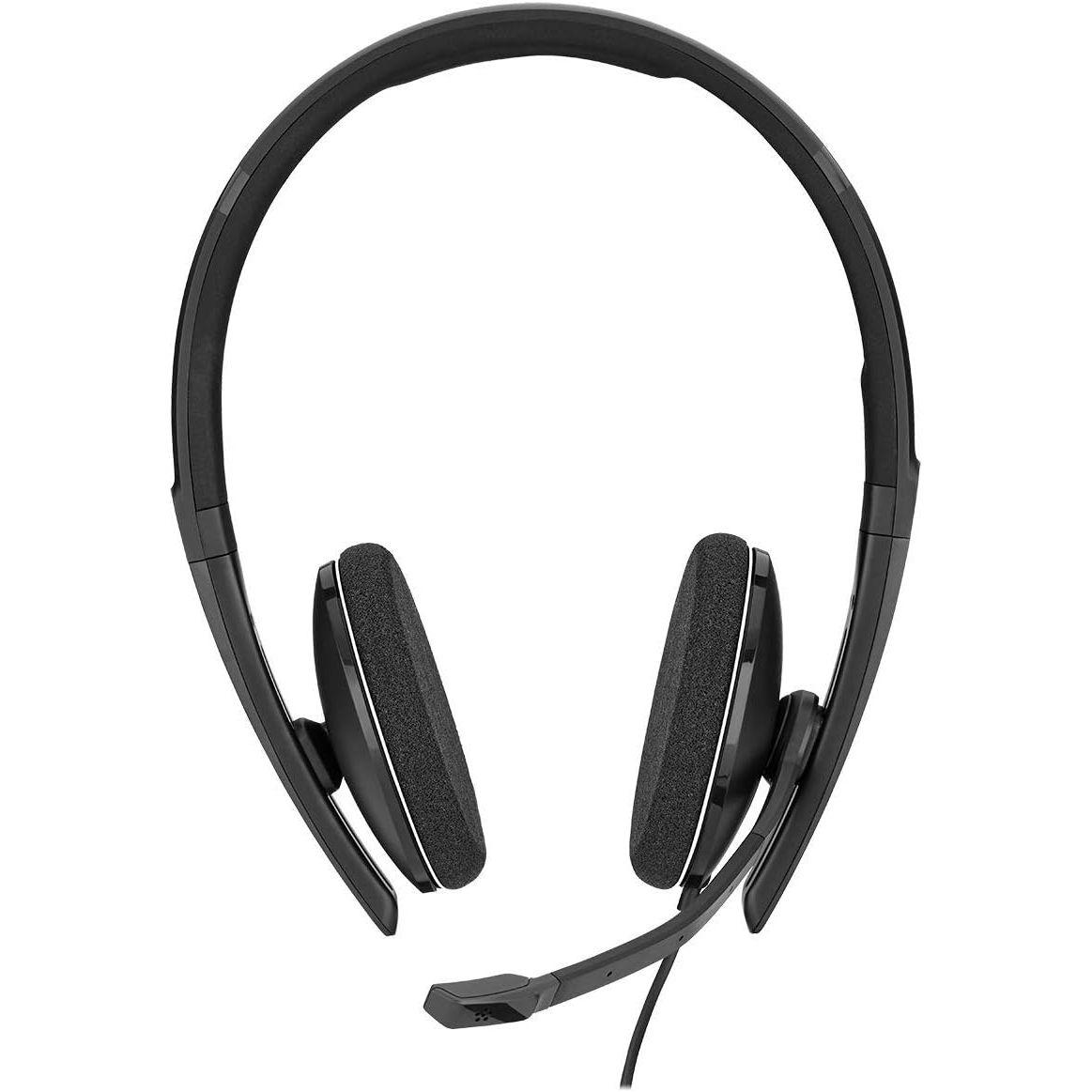 ★美品★ SENNHEISER SCWH14 PC 8.2 USB ヘッドセット Amazon.com: Sennheiser PC 8.2 USB On-Ear Headset With In