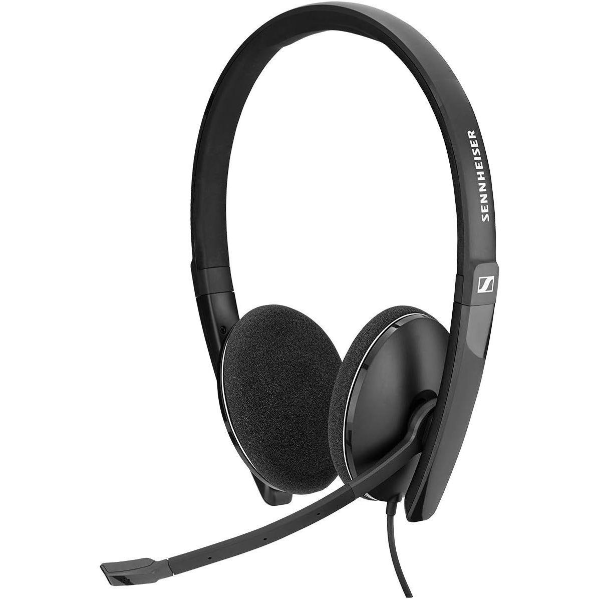 ゼンハイザー 508375 有線 PCヘッドセット VoIP PC 8.2 USB