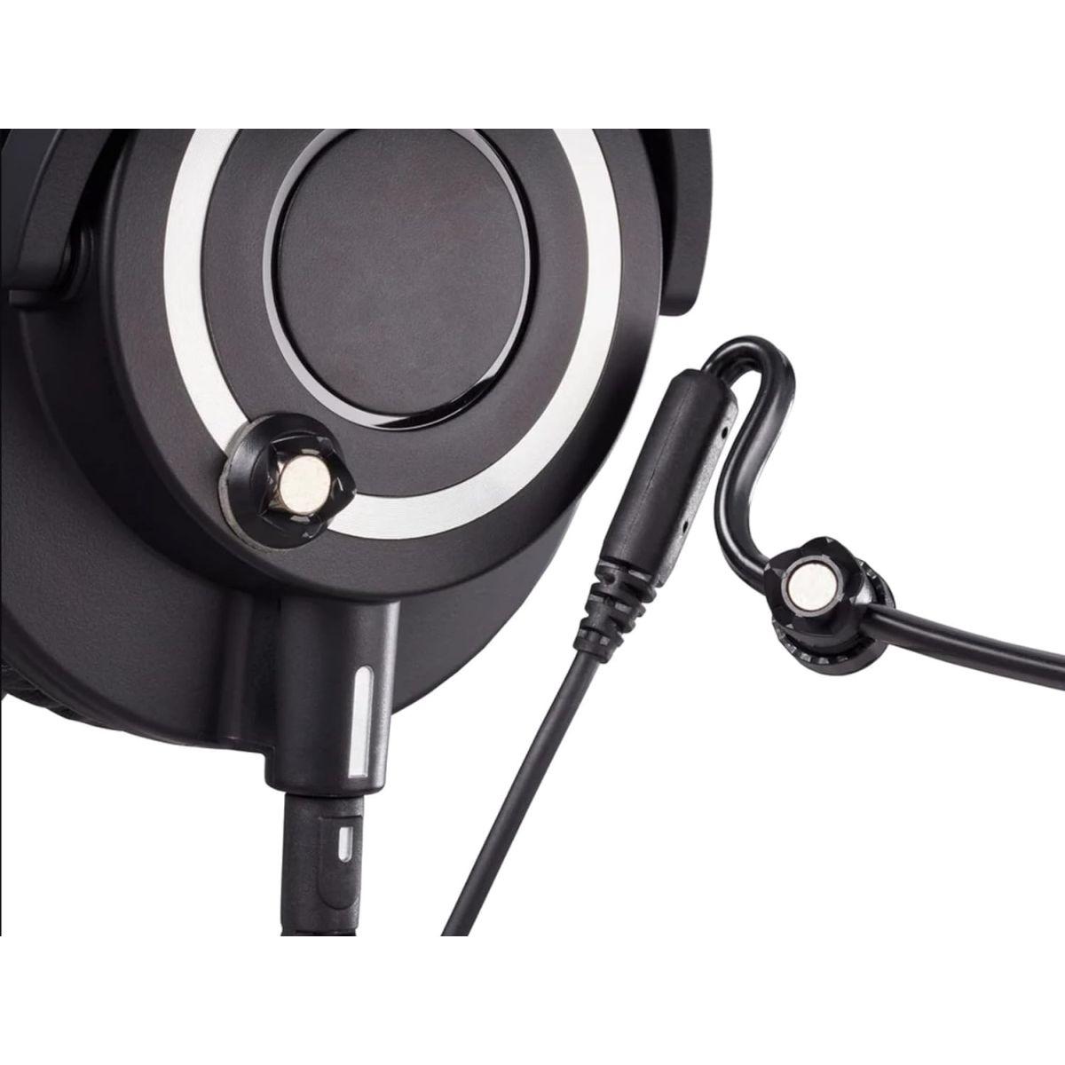 Antlion Audio ModMic4コンデンサマイクGDL-0420-JP Amazon.co.jp: Antlion Audio ModMic4 好きなヘッドホンにマイク