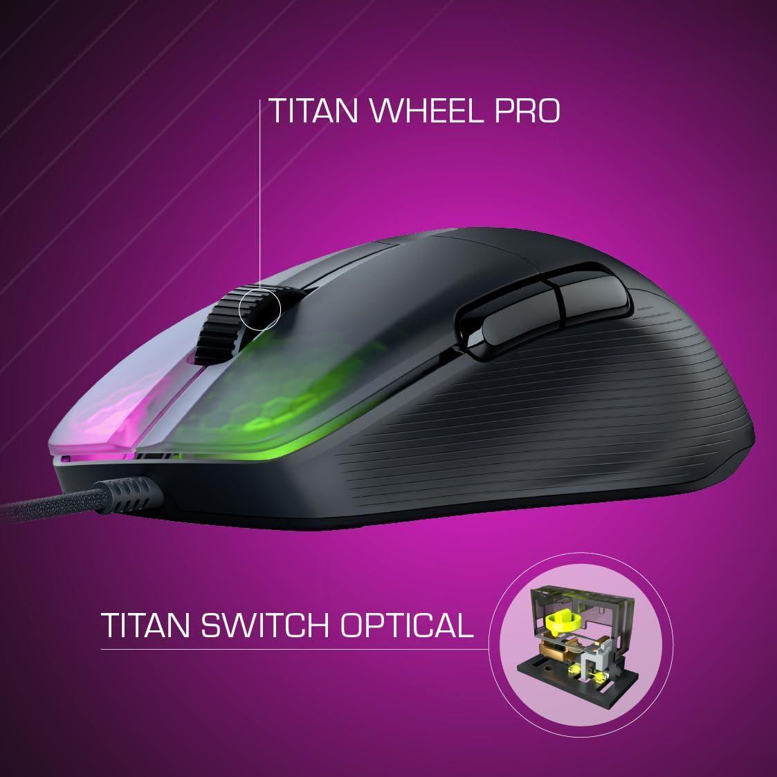Kone pro air ゲーミングマウス 新品 ワイヤレス Amazon.co.jp: ROCCAT ゲーミングマウス Kone Pro Air