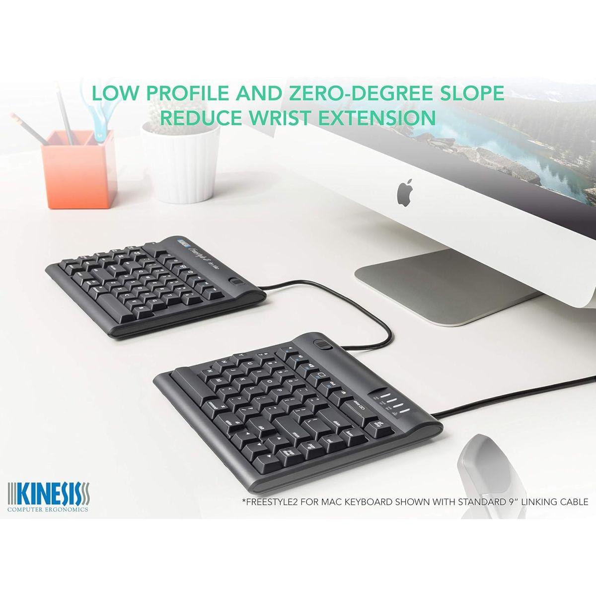 キネシス　フリースタイル2 for Mac Freestyle2 Split Keyboard for Mac
