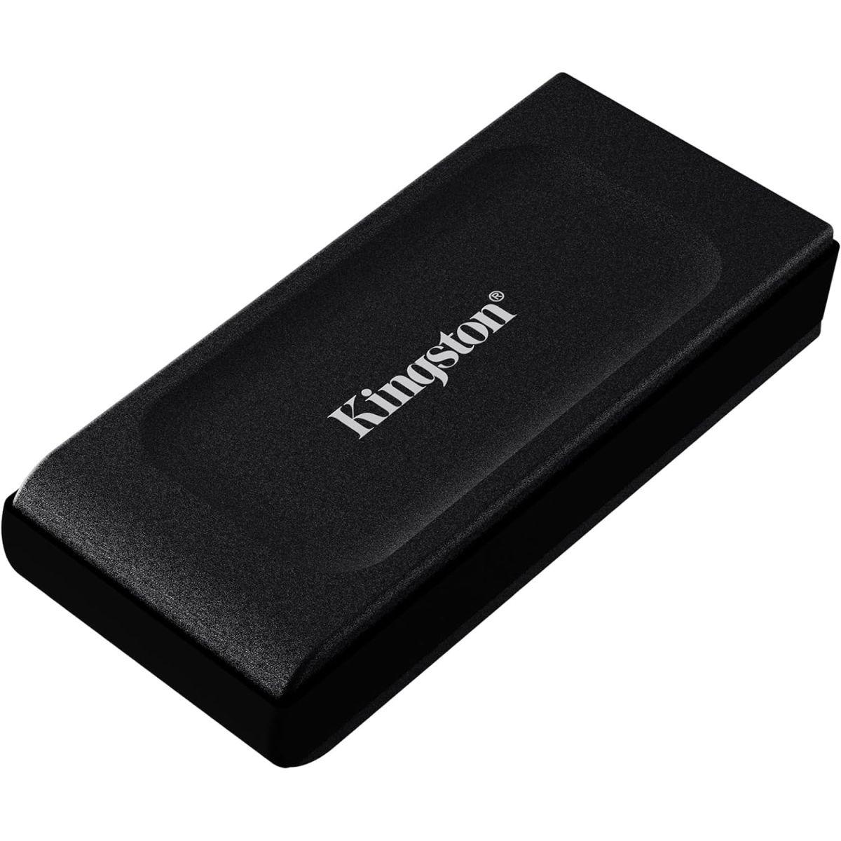キングストンテクノロジー Kingston 外付け SSD 2000GB 2TB USB3