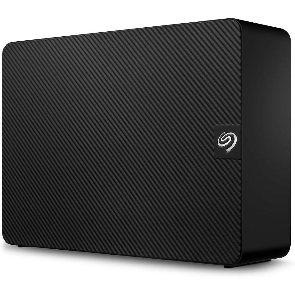 Seagate 外付ハードディスク 16TB 静音 Expansion HDD STKP16000400