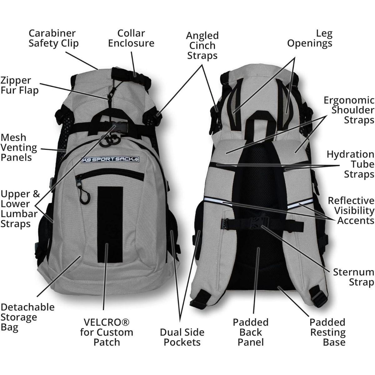 K9 Sport Sack （K9スポーツサック） | ペット 犬 小型・中型 キャリー