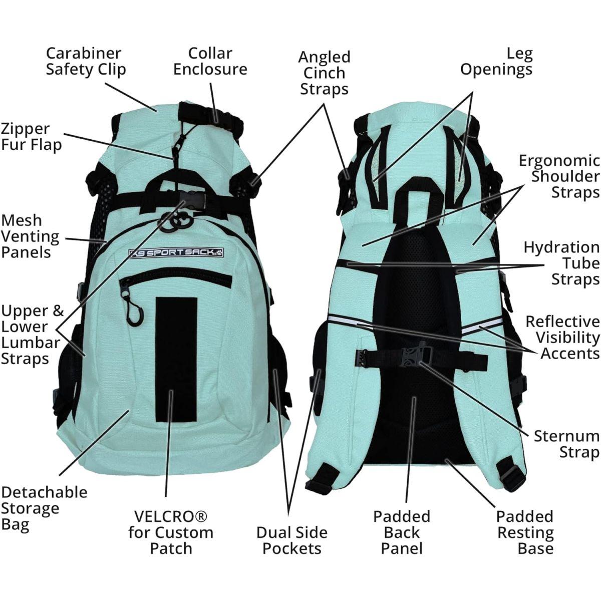K9 Sport Sack （K9スポーツサック） | ペット 犬 小型・中型 キャリー