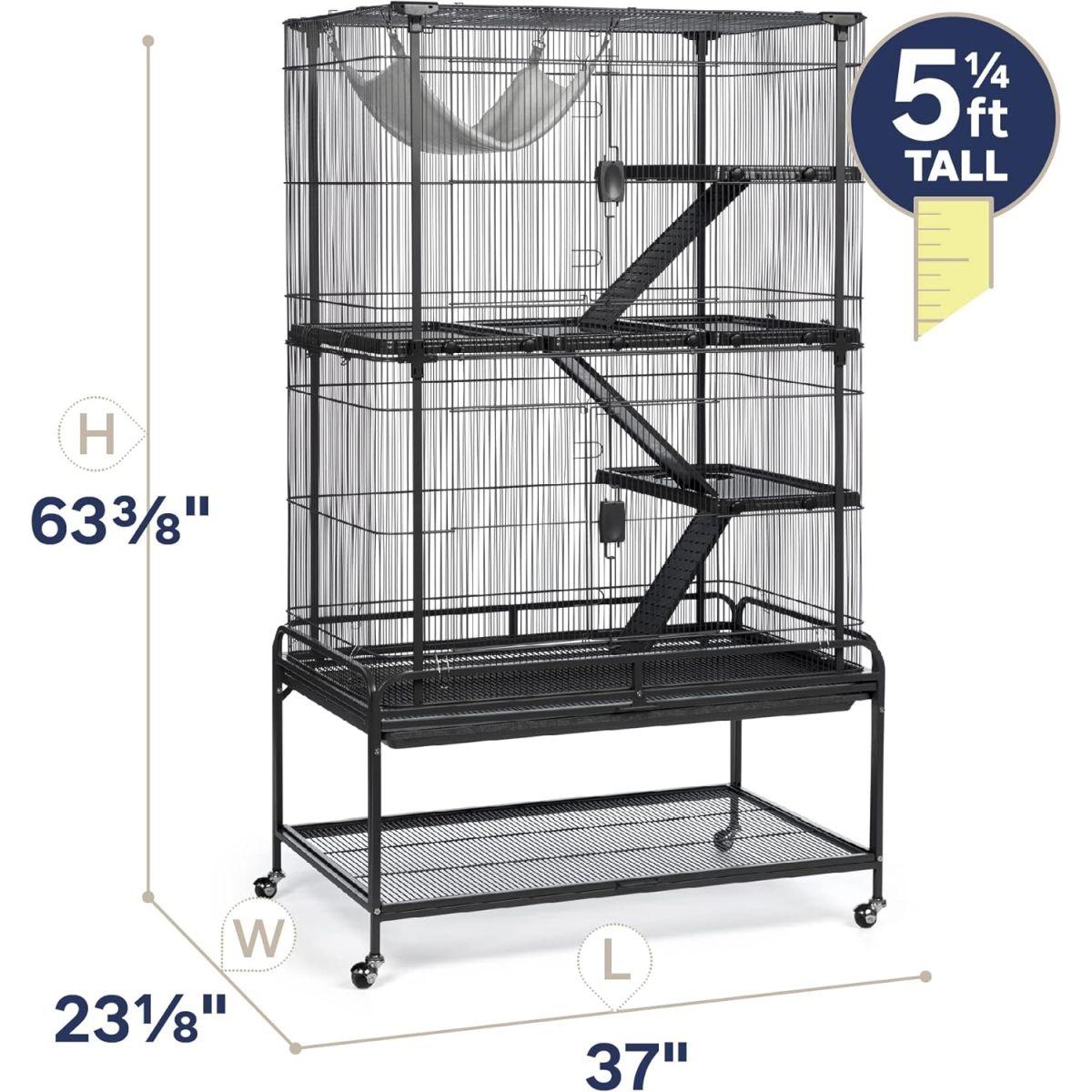 ALLFORWAN'sLIFE】 プレビューペット 飼育ケージ 小動物ケージ