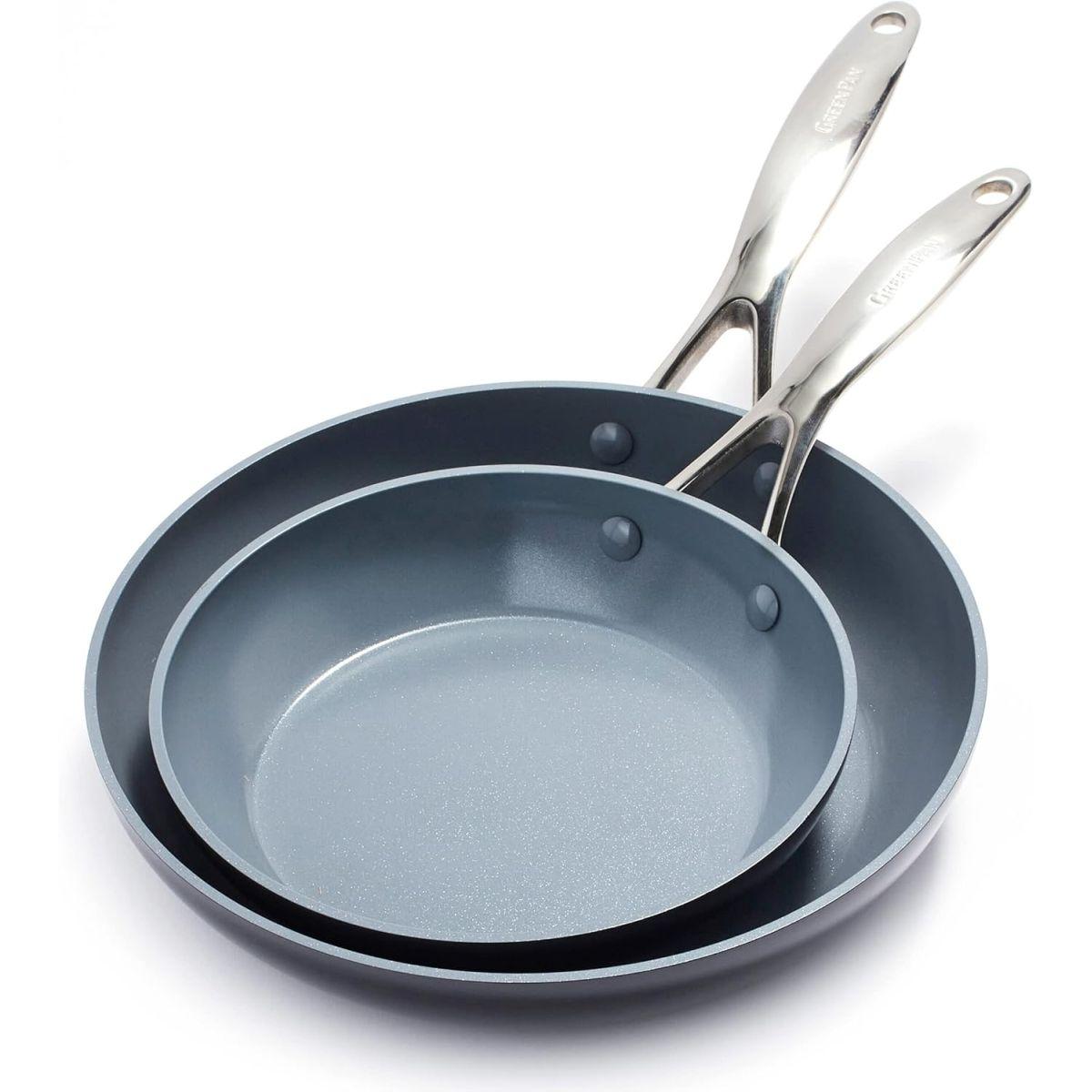 GreenPanバレンシア セラミック ノンスティック うれし GreenPanバレンシア セラミック ノンスティック うれし