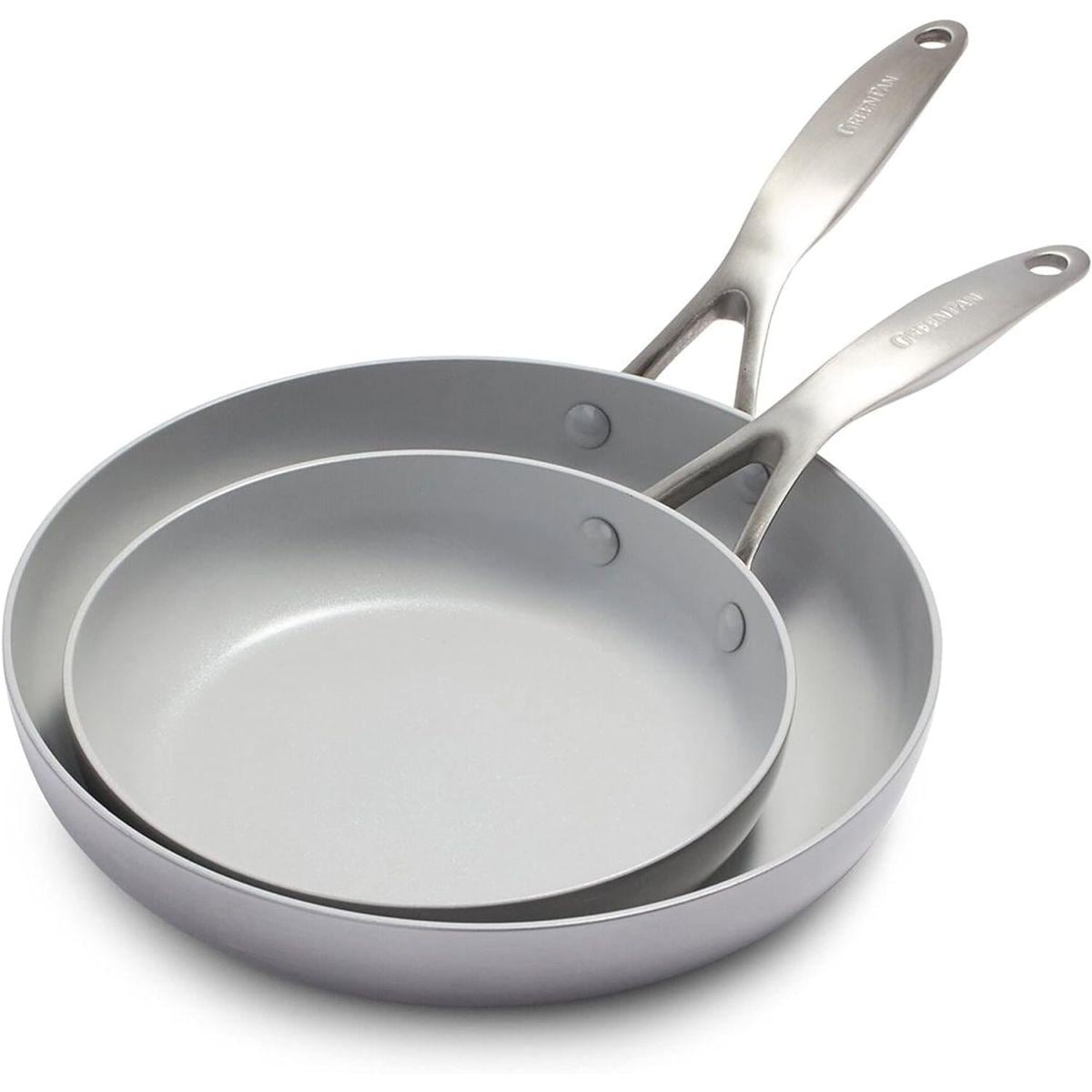 グリーンパン フライパンセット 20cm 26cm IH 対応 ヴェニスプロ