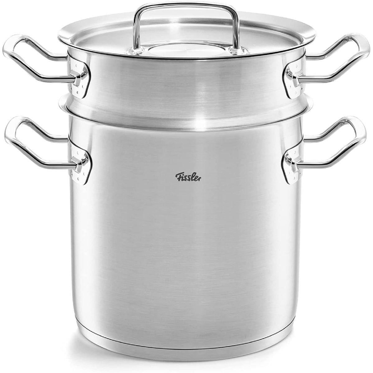Fissler Original-Profi Collection両手鍋20cm Fissler (フィスラー) 両手鍋 20cm オリジナル プロフィ