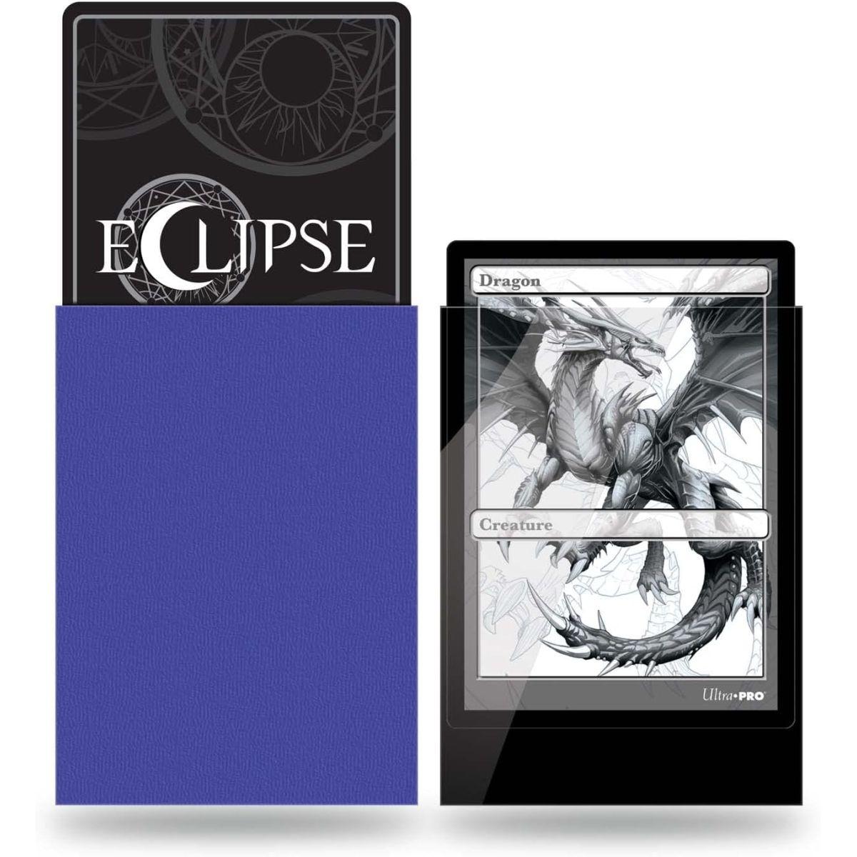 Ultra Pro E-15610 エクリプスグロス 標準スリーブ(100枚パック