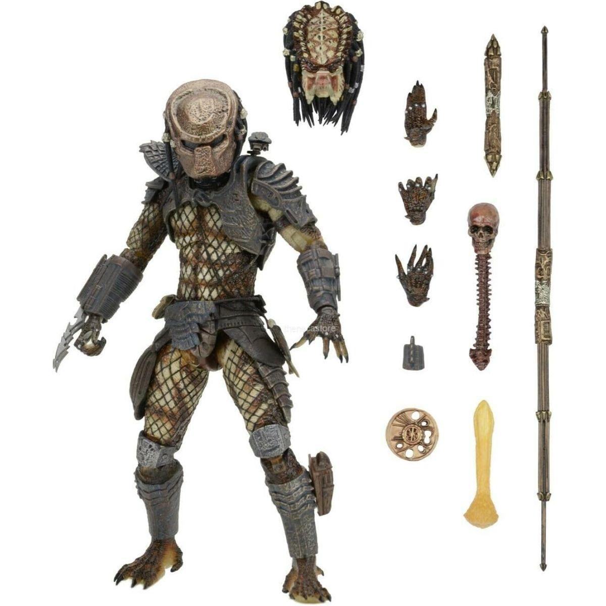 【NECA】ナイトストーム プレデター アルティメット エイリアン ハンター Amazon.co.jp: ネカ プレデター2 シティハンター プレデター