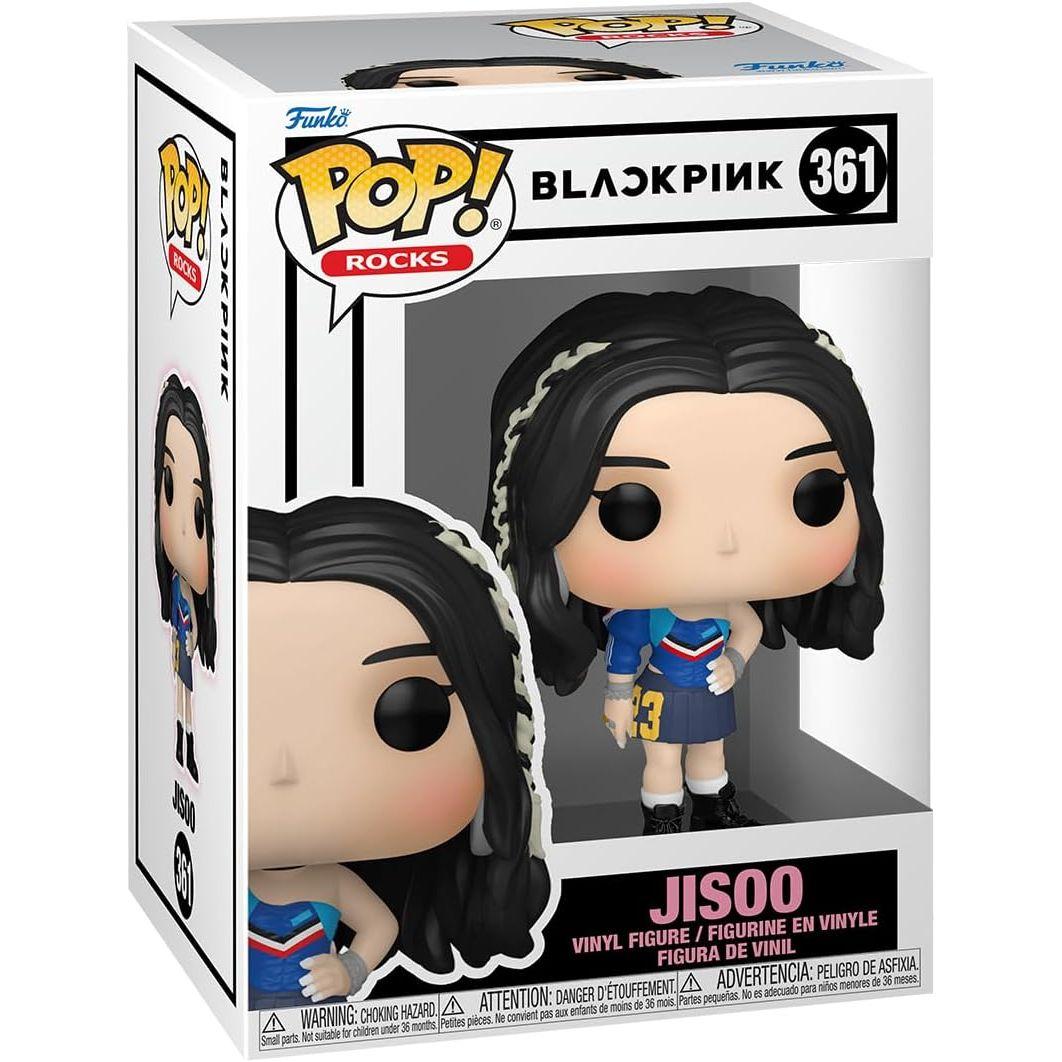 BLACK PINK ブラックピンク ジス JISOO フィギュア Funko POP