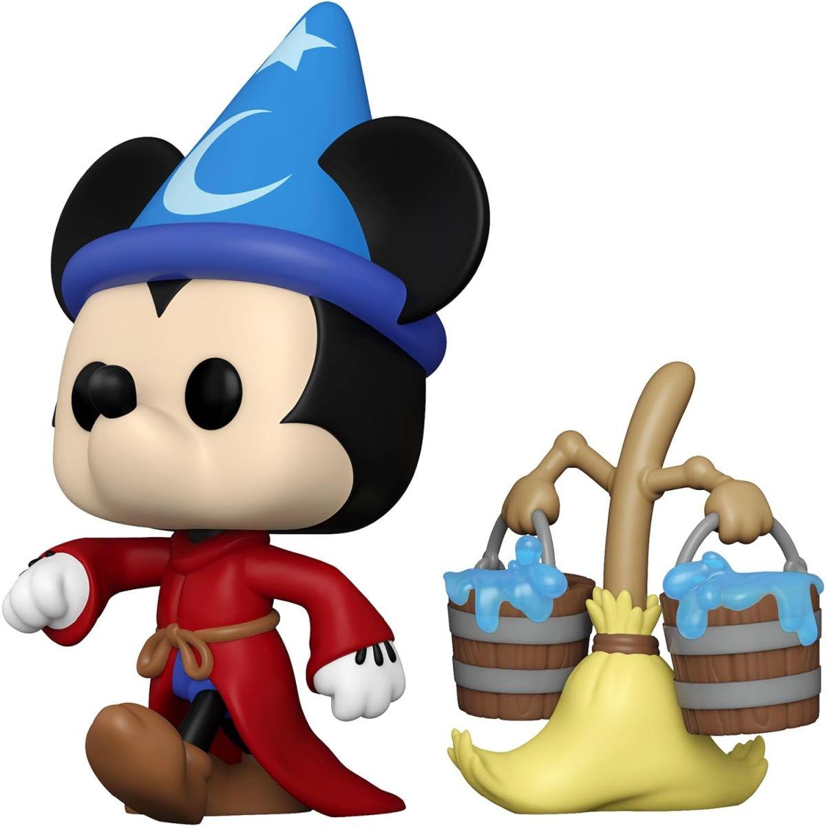 ディズニー フィギュア ファンタジアミッキー Funko Pop! Movie