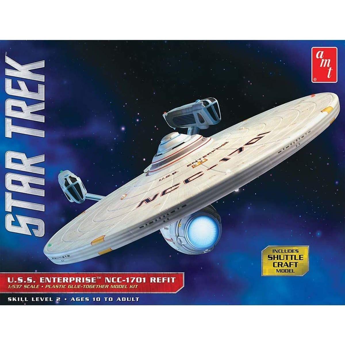 スタートレック イーグルモス USS エンタープライズ NCC-1701-E