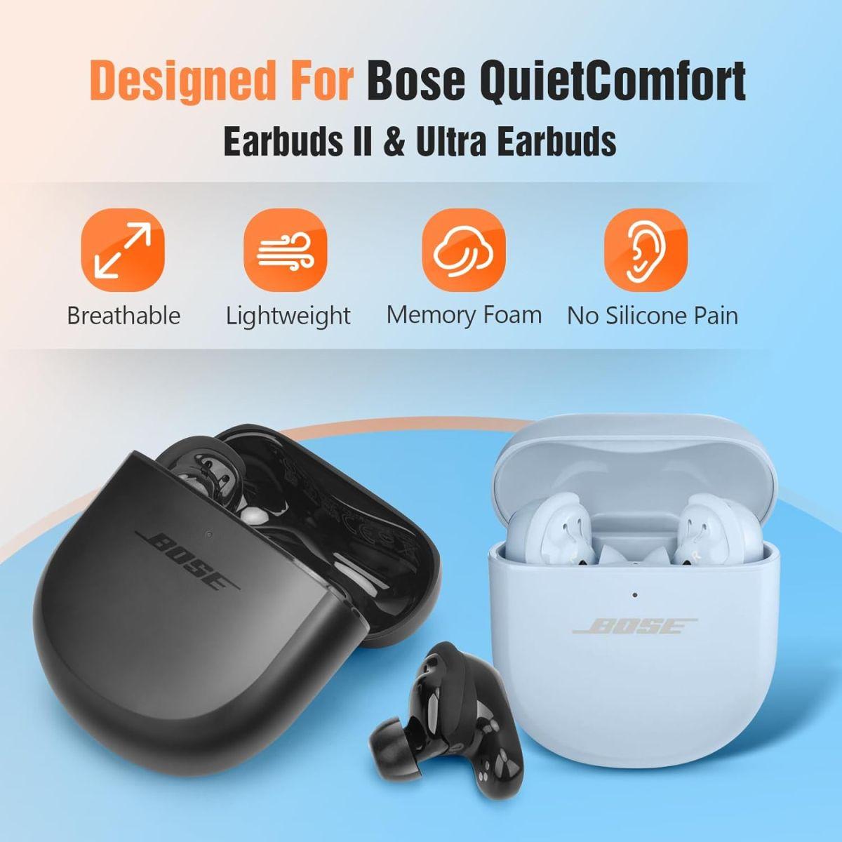 Bose Quiet Comfort ultra 充電ケース ついに出た！ Bose QuietComfort