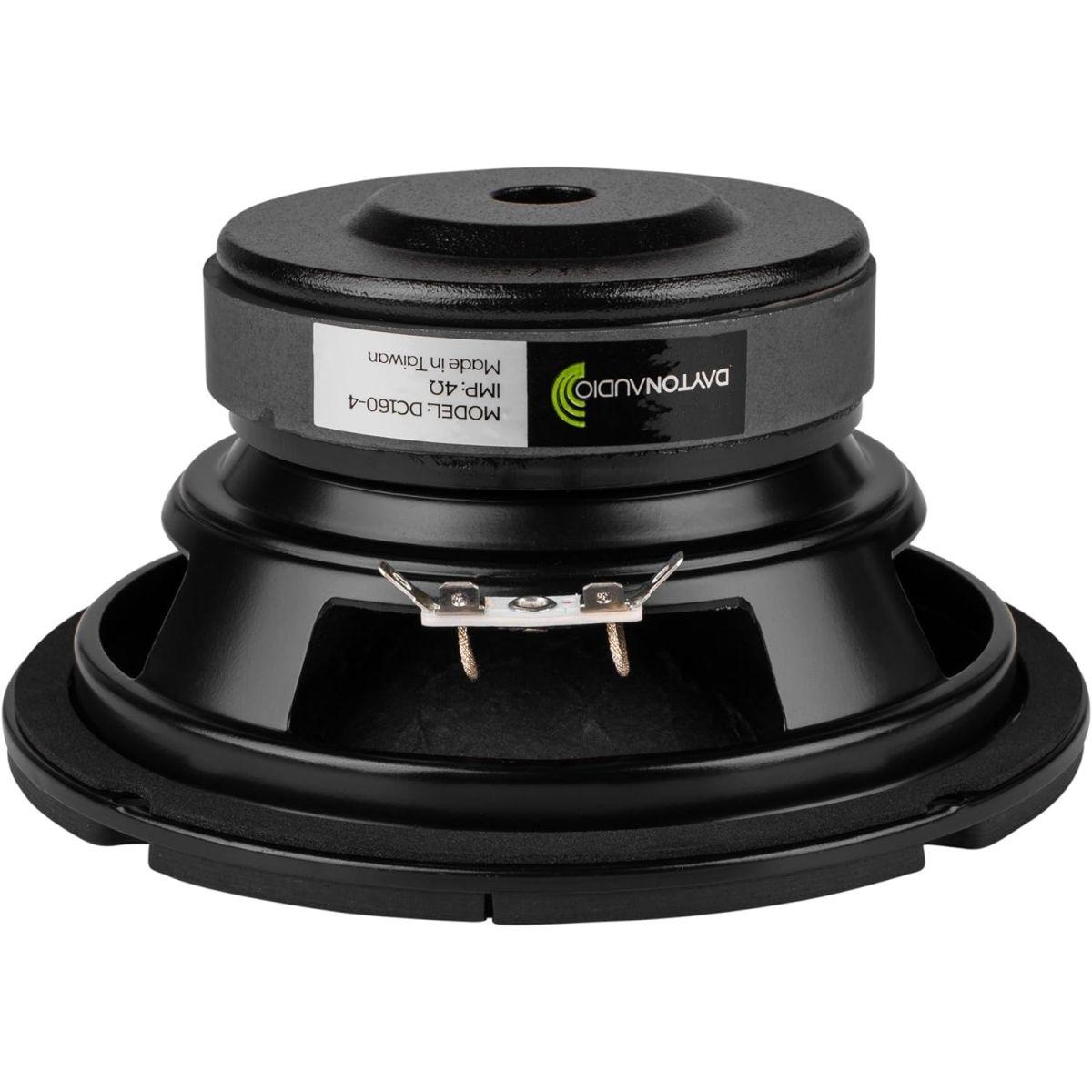 送料無料▪️ライトニングオーディオ LA-1654 スピーカー4個セット