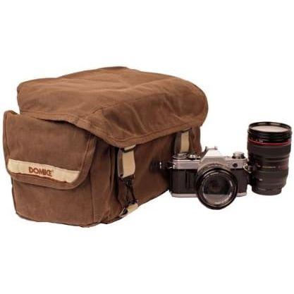 DOMKE ドンケ ショルダーバッグ F-2 ワックスウェア 11.5L ブラウン