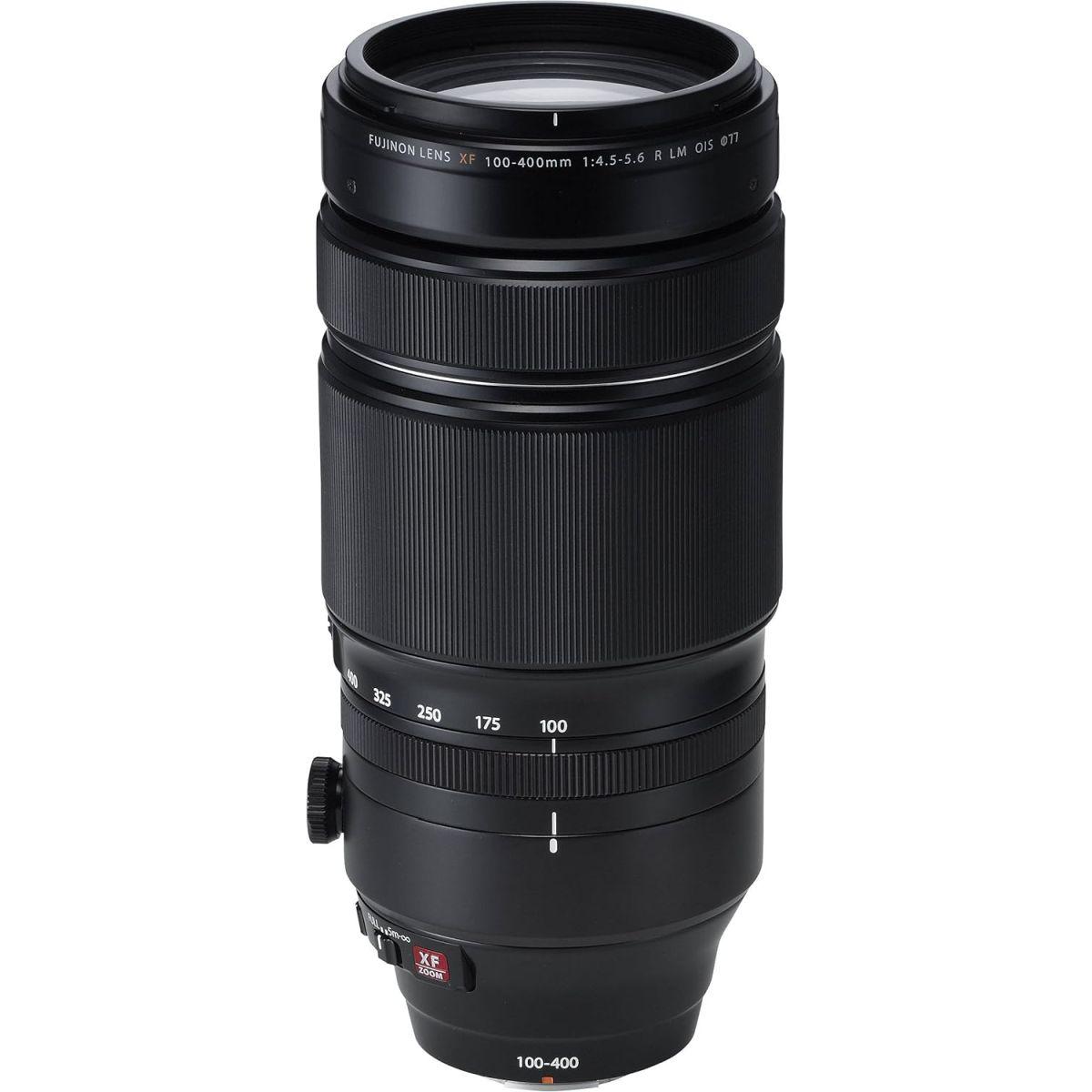 最新発見 交換レンズ X FUJIFILM フジノン 手 100-400mm 超望遠 ズーム その他