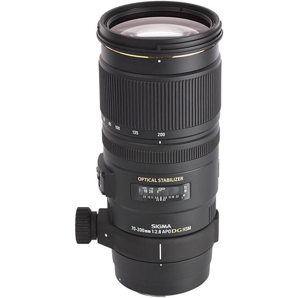 SIGMA 望遠ズームレンズ APO 70-200mm F2.8 EX DG OS HSM ソニー用 フルサイズ対応 589622 SIGMA シグマ APO 70-200mm F2.8 EX DG OS HSM シグマ(Sigma) SIGMA