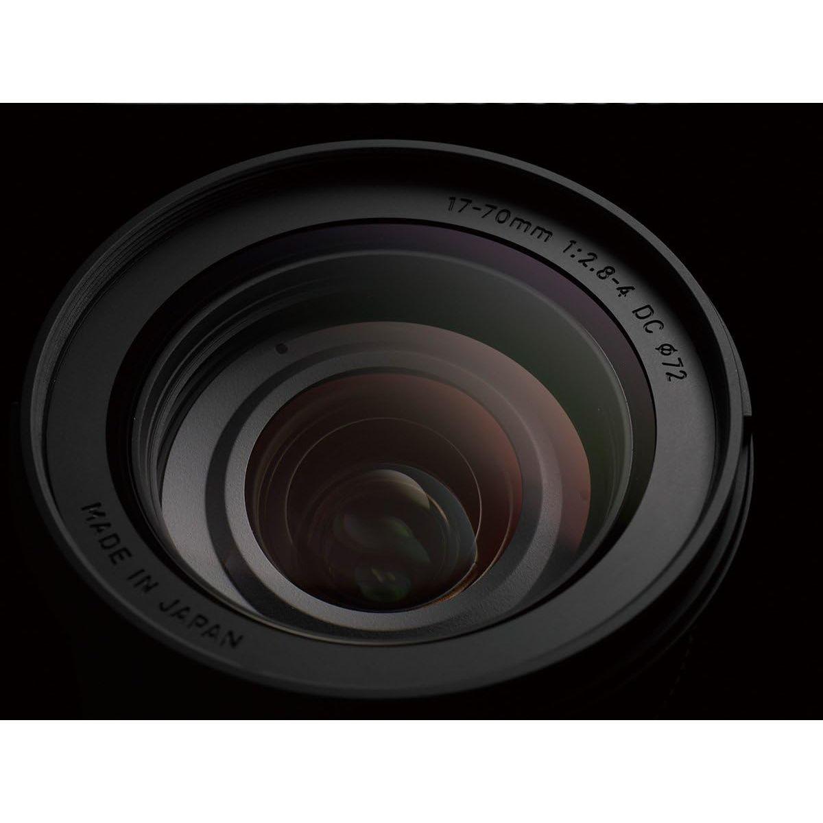 ❤️至高を極めし神レンズ❤️シグマ 17-70mm キャノン用❤️
