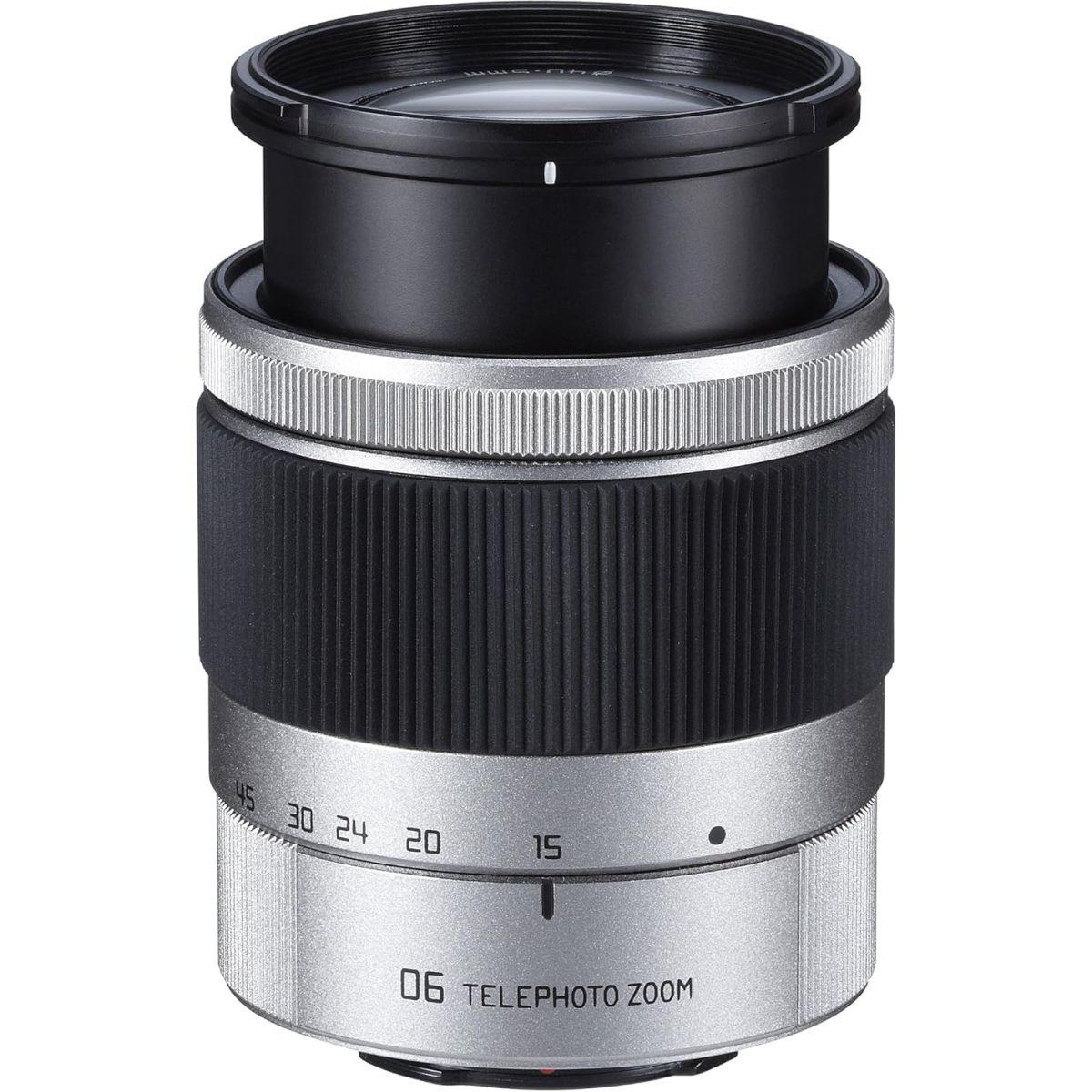 PENTAX 望遠ズームレンズ 06 TELEPHOTO ZOOM Qマウント 22157